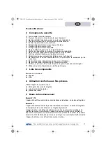 Preview for 17 page of Vega T1 Operating Instructions Manual