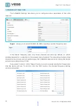 Preview for 18 page of Vega TL-11 User Manual