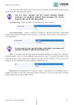 Preview for 19 page of Vega TL-11 User Manual