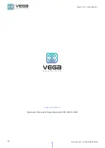 Preview for 30 page of Vega TL-11 User Manual