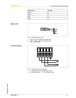 Preview for 17 page of Vega VEGABAR 17 Operating Instructions Manual