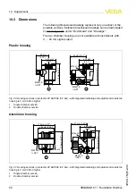 Preview for 66 page of Vega VEGABAR 51 Operating Instructions Manual