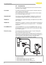 Preview for 12 page of Vega VEGACAL 66 Operating Instructions Manual