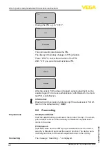 Preview for 42 page of Vega VEGACAL 66 Operating Instructions Manual