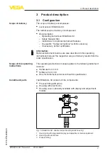 Preview for 7 page of Vega VEGACAL 69 Operating Instructions Manual