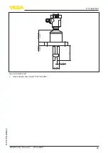 Preview for 55 page of Vega VEGACAL 69 Operating Instructions Manual