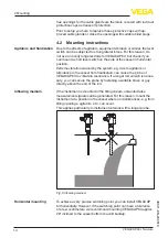 Preview for 14 page of Vega VEGACAP 63 Operating Instructions Manual