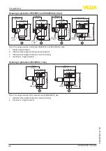 Preview for 30 page of Vega VEGACAP 69 Operating Instructions Manual