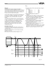 Preview for 13 page of Vega VEGADIS 371 Ex Operating Instructions Manual