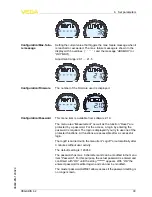 Preview for 33 page of Vega VEGADIS 62 Operating Instructions Manual