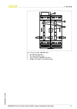 Preview for 11 page of Vega VEGAMET 625 Operating Instructions Manual