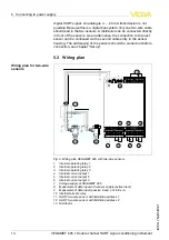 Preview for 14 page of Vega VEGAMET 625 Operating Instructions Manual