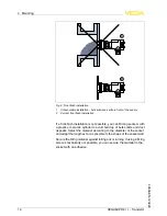 Preview for 18 page of Vega VEGAMIP 61 Operating Instructions Manual