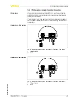 Preview for 25 page of Vega VEGAMIP 61 Operating Instructions Manual