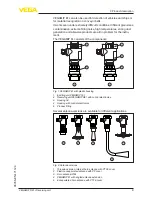 Preview for 9 page of Vega VEGAMIP R61 Operating Instructions Manual