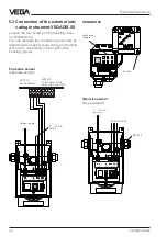 Preview for 46 page of Vega VEGAPULS 56K Operating	 Instruction