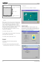 Preview for 54 page of Vega VEGAPULS 56K Operating	 Instruction