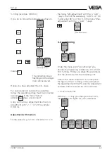 Preview for 63 page of Vega VEGAPULS 56K Operating	 Instruction