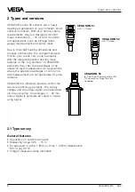 Preview for 8 page of Vega VEGASON 51K Operating Instruction