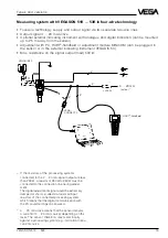 Preview for 15 page of Vega VEGASON 51K Operating Instruction