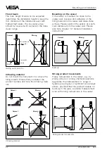 Preview for 32 page of Vega VEGASON 51K Operating Instruction