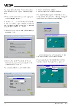 Preview for 40 page of Vega VEGASON 51K Operating Instruction