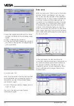 Preview for 48 page of Vega VEGASON 51K Operating Instruction