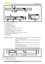 Preview for 5 page of Vega VEGASOURCE 31 Supplementary Instructions Manual