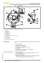 Preview for 9 page of Vega VEGASOURCE 31 Supplementary Instructions Manual