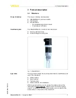 Preview for 7 page of Vega VEGASWING 51 Operating Instructions Manual