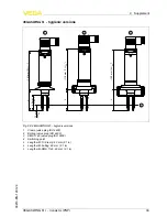 Preview for 33 page of Vega VEGASWING 51 Operating Instructions Manual