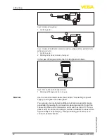 Preview for 12 page of Vega VEGASWING 61 Operating Instructions Manual