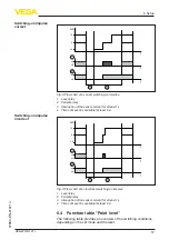 Preview for 17 page of Vega VEGATOR 121 Operating Instructions Manual