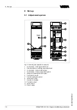 Preview for 18 page of Vega VEGATOR 631 Ex Operating Instructions Manual