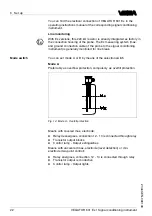 Preview for 22 page of Vega VEGATOR 631 Ex Operating Instructions Manual