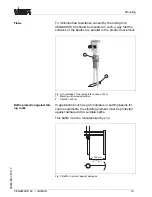 Preview for 15 page of Vega VEGAWAVE 63 Operating Instructions Manual