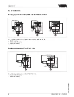 Preview for 34 page of Vega VEGAWAVE 63 Operating Instructions Manual