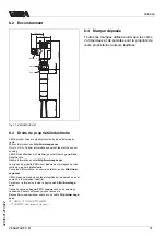 Preview for 31 page of Vega VEGAWAVE S 61 Operating Instructions Manual