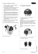 Preview for 36 page of Vega VEGAWAVE S 61 Operating Instructions Manual