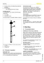 Preview for 16 page of Vega VEGAWELL S 51 Operating Instructions Manual