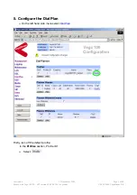 Preview for 9 page of VegaStream Vega 100 E1 Manual