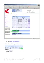 Preview for 22 page of VegaStream Vega 50 Initial Configuration Manual