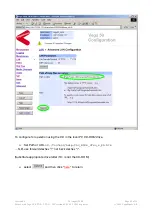 Preview for 48 page of VegaStream Vega 50 Initial Configuration Manual