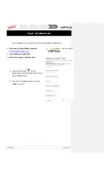 Preview for 17 page of Vehco Connect5 Installation Manual And System Diagnostics