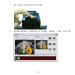 Preview for 18 page of Veho FilmScan35 I User Manual