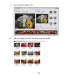 Preview for 19 page of Veho FilmScan35 I User Manual