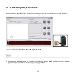 Preview for 29 page of Veho FilmScan35 I User Manual