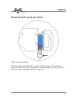 Preview for 23 page of Veigel eSlider Installation And Operating Instructions Manual