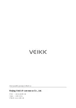 Preview for 20 page of Veikk Creator Pop VK430 User Manual