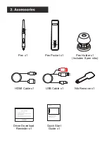 Preview for 4 page of Veikk VK1200 Quick Start Manual